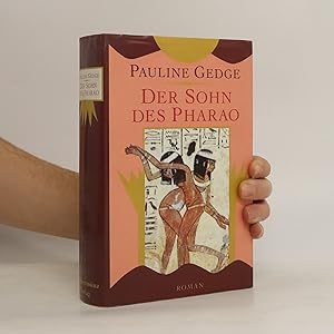 Seller image for Der Sohn des Pharao for sale by Bookbot
