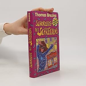Bild des Verkufers fr Schokolade des Schreckens zum Verkauf von Bookbot