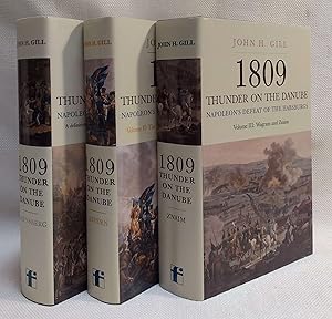 1809: Thunder on the Danube: Napoleon's Defeat of the Habsburgs (Volume I: Absenberg / Volume II:...