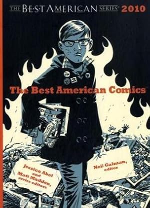 Seller image for The Best American Comics 2010 for sale by WeBuyBooks