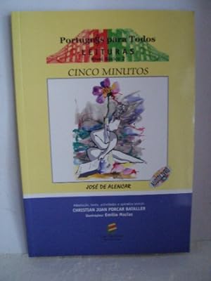 Seller image for CINCO MINUTOS. PORTUGUS PARA TODOS. LEITURAS. for sale by LIBRERIA AZACAN