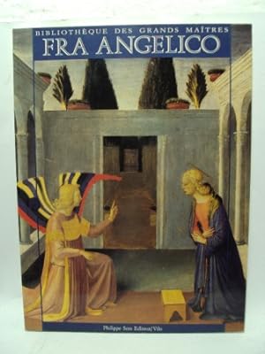 Seller image for FRA ANGELICO for sale by LIBRERIA AZACAN
