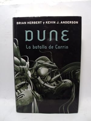Seller image for DUNE, La batalla de Corrin for sale by LIBRERIA AZACAN