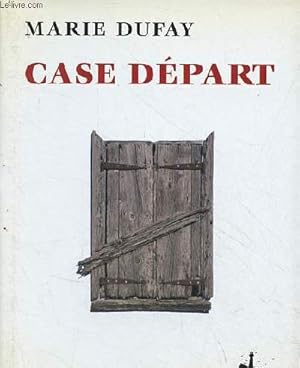 Bild des Verkufers fr Case dpart - roman. zum Verkauf von Le-Livre