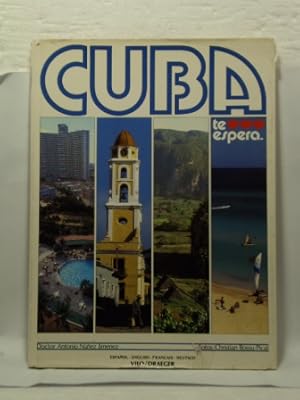 Immagine del venditore per CUBA TE ESPERA venduto da LIBRERIA AZACAN