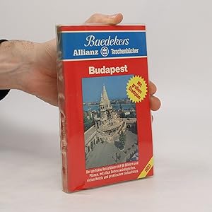 Bild des Verkufers fr Budapest zum Verkauf von Bookbot