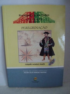 Imagen del vendedor de PEREGRINAAO. PORTUGUS PARA TODOS. LEITURAS. a la venta por LIBRERIA AZACAN