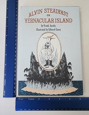 Bild des Verkufers fr Alvin Steadfast on Vernacular Island zum Verkauf von Coas Books