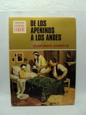 Imagen del vendedor de DE LOS APENINOS A LOS ANDES a la venta por LIBRERIA AZACAN