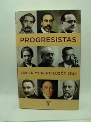 Imagen del vendedor de PROGRESISTAS a la venta por LIBRERIA AZACAN