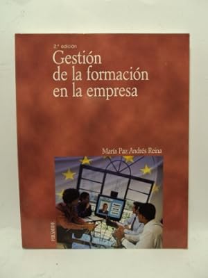 Imagen del vendedor de GESTIN DE LA FORMACIN EN LA EMPRESA a la venta por LIBRERIA AZACAN