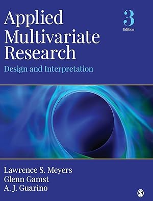 Seller image for Applied Multivariate Research: Design and Interpretation for sale by moluna