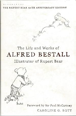 The Life and Works of ALFRED BESTALL, Illustrator of Rupert Bear