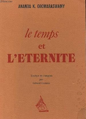 Immagine del venditore per Le temps et l'ternit - Collection mystiques et religions. venduto da Le-Livre