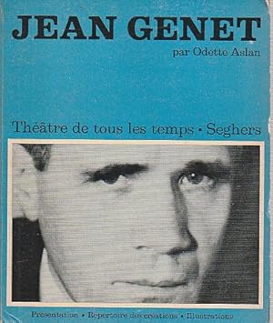 Imagen del vendedor de Jean Genet, a la venta por L'Odeur du Book