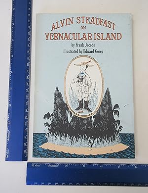 Bild des Verkufers fr Alvin Steadfast on Vernacular Island zum Verkauf von Coas Books