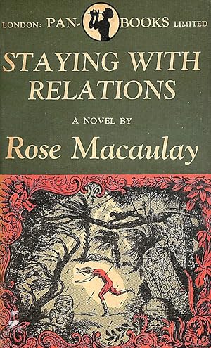 Seller image for Staying With Relations for sale by M Godding Books Ltd