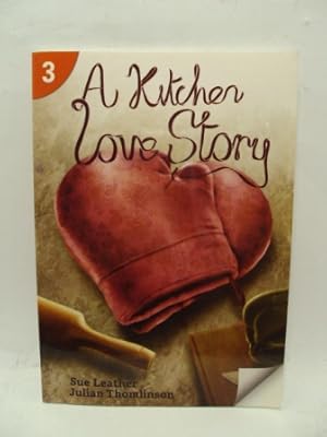 Imagen del vendedor de A KITCHEN. LOVE STORY a la venta por LIBRERIA AZACAN
