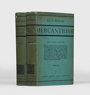 Immagine del venditore per Mercantilism. Authorized translation by Mendel Shapiro. venduto da Peter Harrington.  ABA/ ILAB.