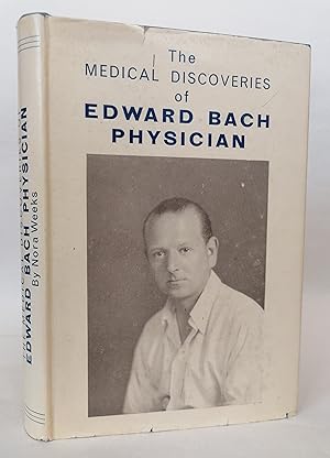 Immagine del venditore per The Medical Discoveries of Edward Bach, Physician venduto da Priorsford Books