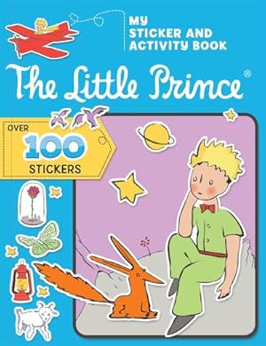 Seller image for The Little Prince: My Sticker and Activity Book for sale by Smartbuy