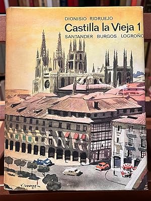 CASTILLA LA VIEJA 1-Santander, Burgos Logroño