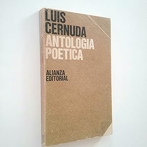 Seller image for Antologa potica for sale by MAUTALOS LIBRERA
