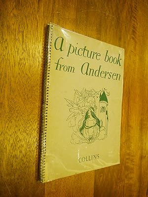 A picture book from Andersen first stories from Andersen retold by Hayde Valentine
