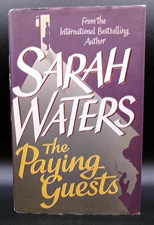 Seller image for THE PAYING GUESTS for sale by BOOKFELLOWS Fine Books, ABAA