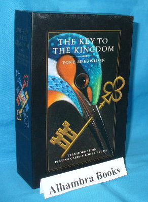 Seller image for The Key to the Kingdom : Transformation Cards for sale by Alhambra Books