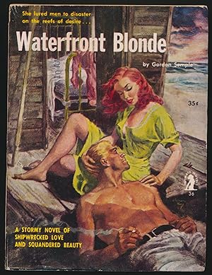 Imagen del vendedor de Waterfront Blonde pbo a la venta por DreamHaven Books