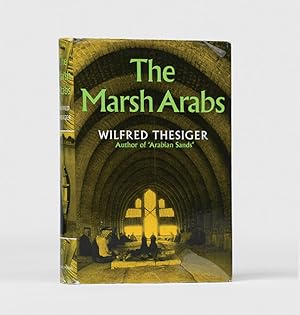 Bild des Verkufers fr The Marsh Arabs. zum Verkauf von Peter Harrington.  ABA/ ILAB.