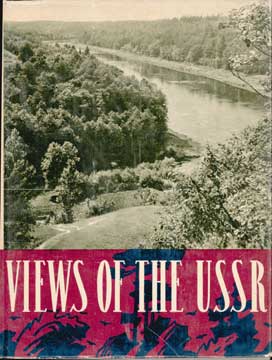 Immagine del venditore per Views of the USSR venduto da Wittenborn Art Books