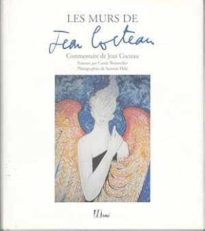 Image du vendeur pour Les Murs de Jean Cocteau. mis en vente par Wittenborn Art Books