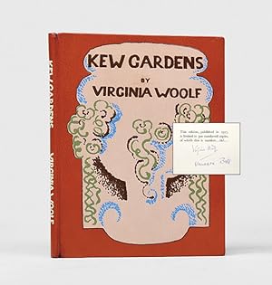 Imagen del vendedor de Kew Gardens. Decorated by Vanessa Bell. a la venta por Peter Harrington.  ABA/ ILAB.