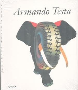 Seller image for Armando Testa. (Exhibition at Castello di Rivoli, Museo d'Art Contemporanca, 21 February - 13 May 2001). for sale by Wittenborn Art Books