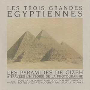 Seller image for Les Trois Grandes Egyptiennes for sale by Wittenborn Art Books