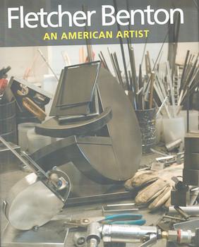 Image du vendeur pour Fletcher Benton: An American Artist. mis en vente par Wittenborn Art Books