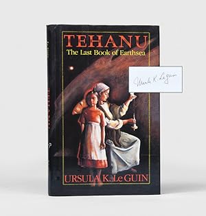 Seller image for Tehanu. The Last Book of Earthsea. for sale by Peter Harrington.  ABA/ ILAB.