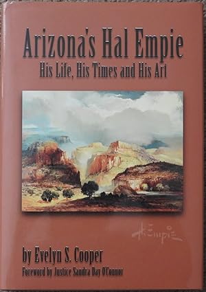 Arizona's Hal Empie : His Life, His Times and His Art