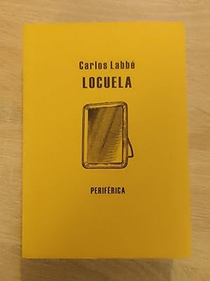 Bild des Verkufers fr Locuela zum Verkauf von Librera Eleutheria
