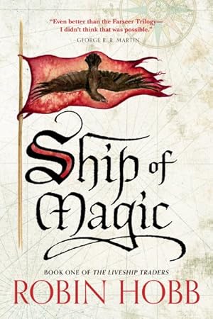 Seller image for Ship of Magic for sale by GreatBookPrices