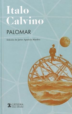 Immagine del venditore per Palomar. [Edicin de Javier Aparicio Maydeu. Traduccin de Aurora Bernrdez]. venduto da La Librera, Iberoamerikan. Buchhandlung