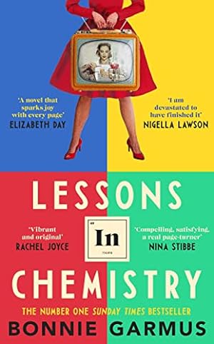 Bild des Verkäufers für Lessons in Chemistry: The multi-million-copy bestseller zum Verkauf von WeBuyBooks