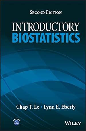 Seller image for Introductory Biostatistics for sale by WeBuyBooks