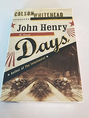 Seller image for John Henry Days for sale by Brothers' Fine and Collectible Books, IOBA