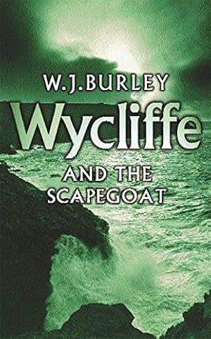 Bild des Verkufers fr Wycliffe and the Scapegoat zum Verkauf von WeBuyBooks