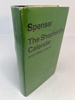 Seller image for THE SHEPHERD'S CALENDAR AND OTHER POEMS Everyman's Library 879 for sale by Frey Fine Books