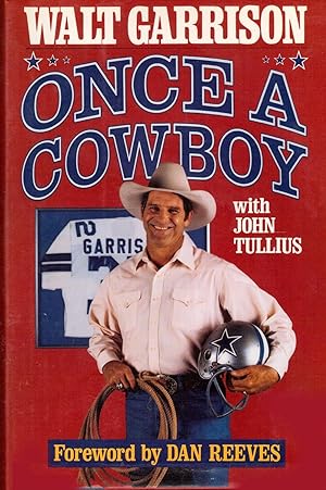 Seller image for Once a Cowboy for sale by GoodwillNI