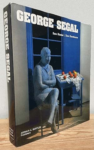 Seller image for George Segal. for sale by Chaparral Books